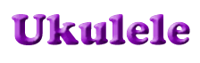 Ukulele Logo